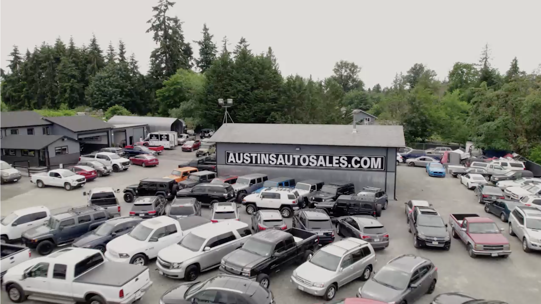 Austins Auto Sales Showcase